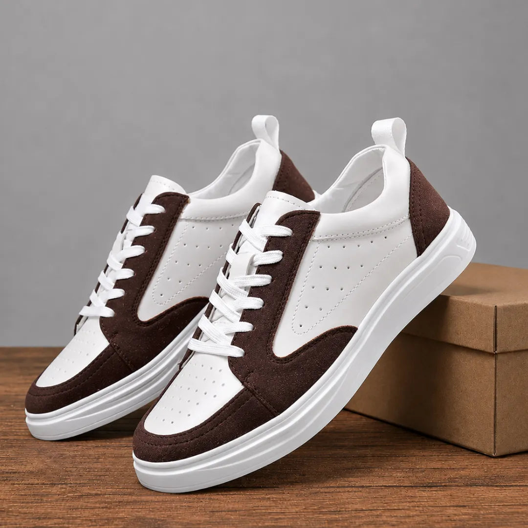 Men's Lace Up Trainers