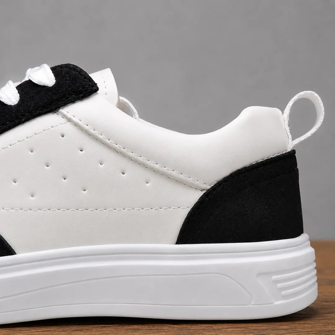 Men's Lace Up Trainers