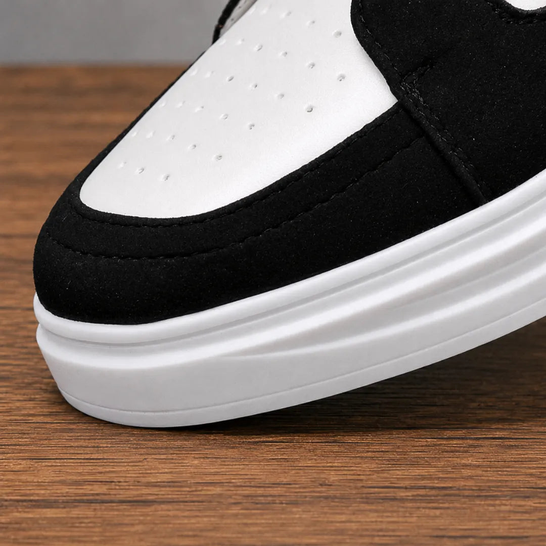 Men's Lace Up Trainers