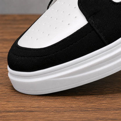 Men's Lace Up Trainers