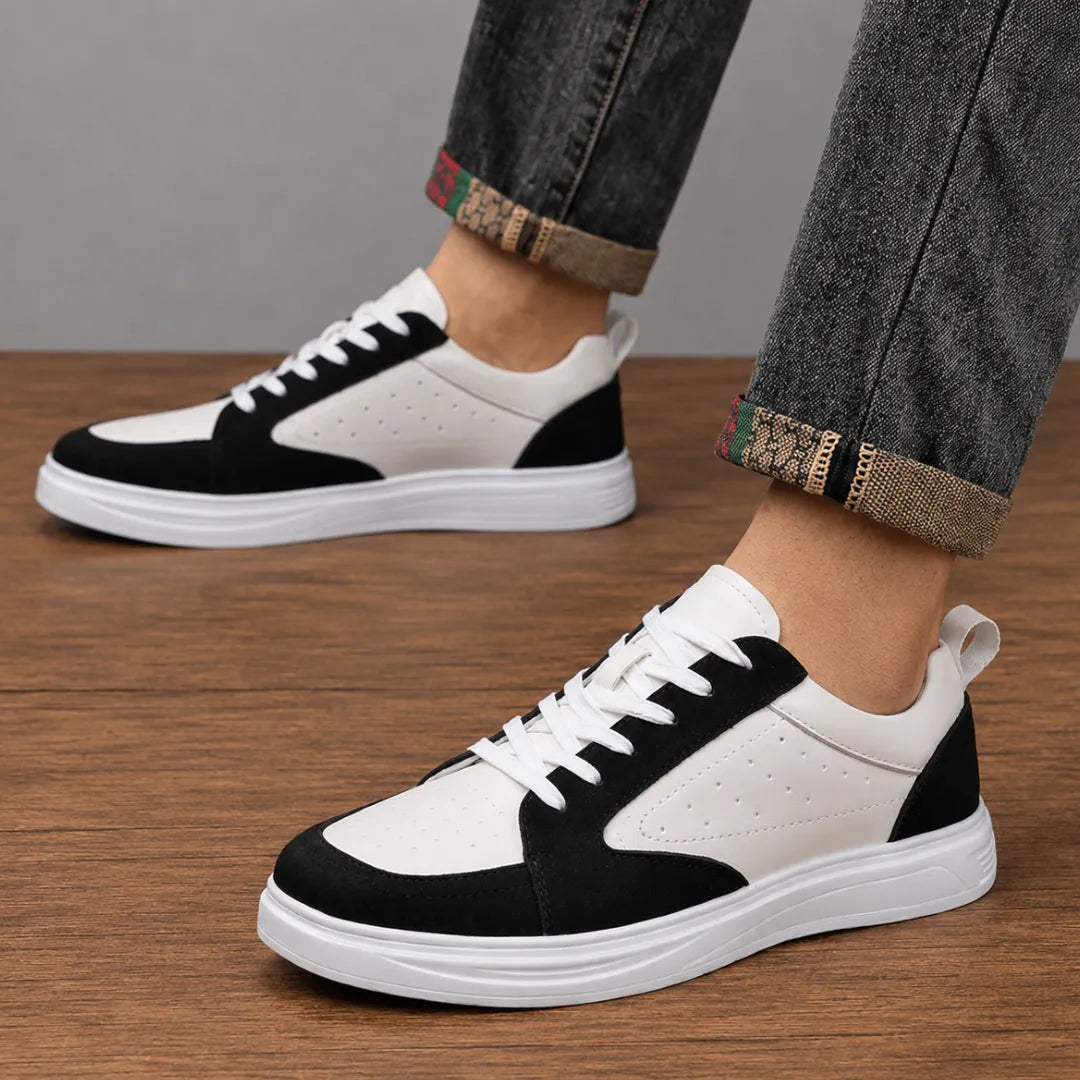 Men's Lace Up Trainers