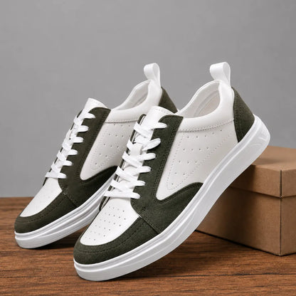 Men's Lace Up Trainers