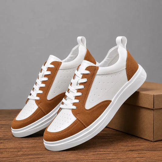 Men's Lace Up Trainers