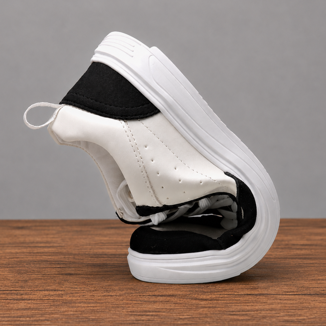 Men's Lace Up Trainers