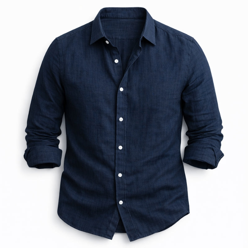 Men's Linen Shirt
