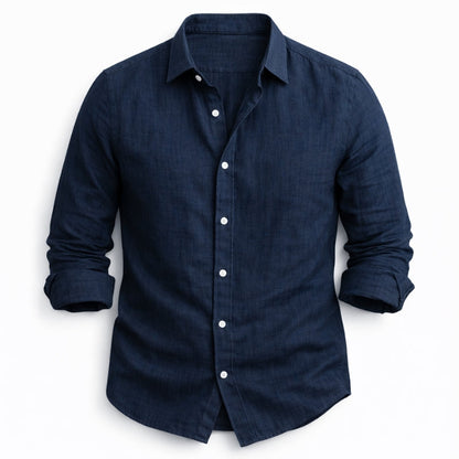 Men's Linen Shirt