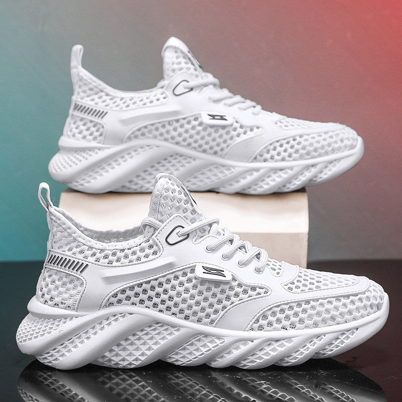 Men's Breathable Mesh Trainers