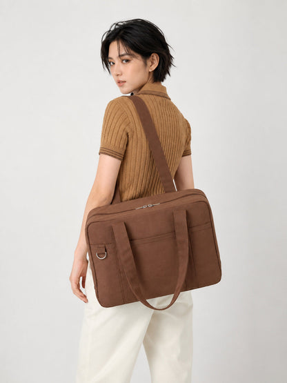 Large Boston Tote Bag