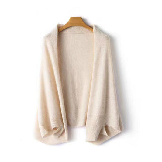 Women's Merino Wool Shawl