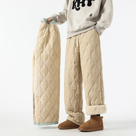 Women's Quilted Trousers