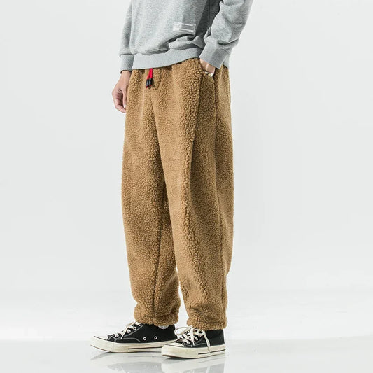 Men's Fleece Joggers