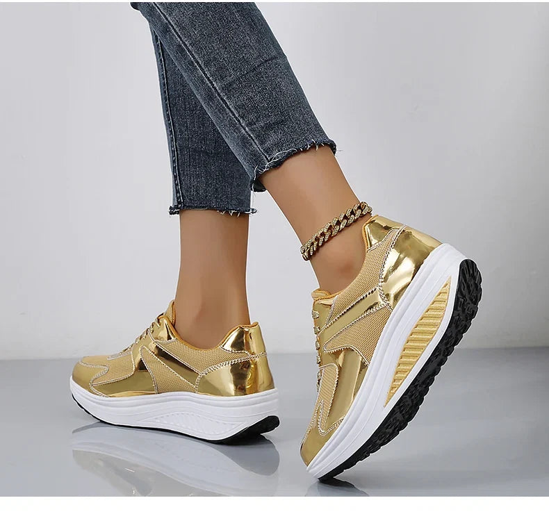 Women's Comfort Trainers