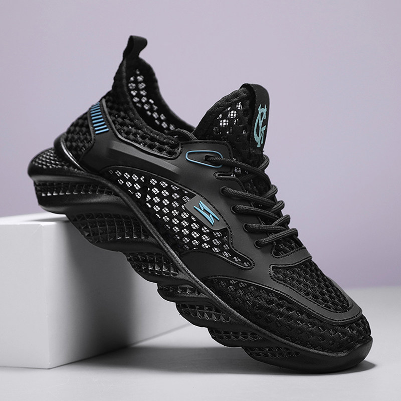 Men's Breathable Mesh Trainers