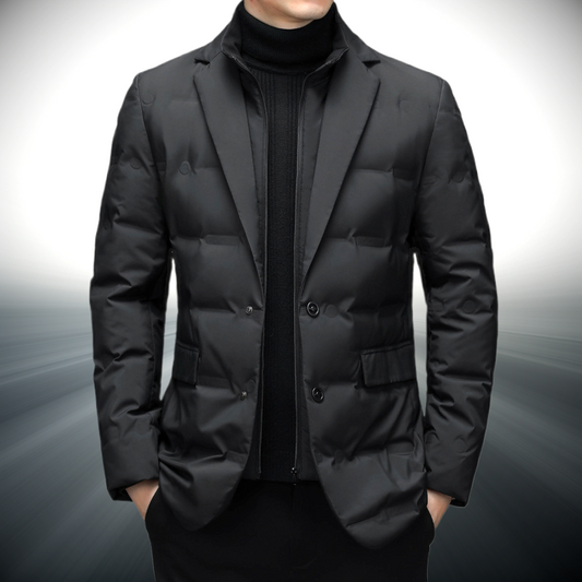 Men's Water Resistant Windbreaker