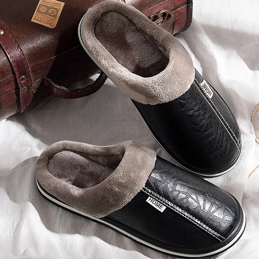 Cushioned Slide Sandals