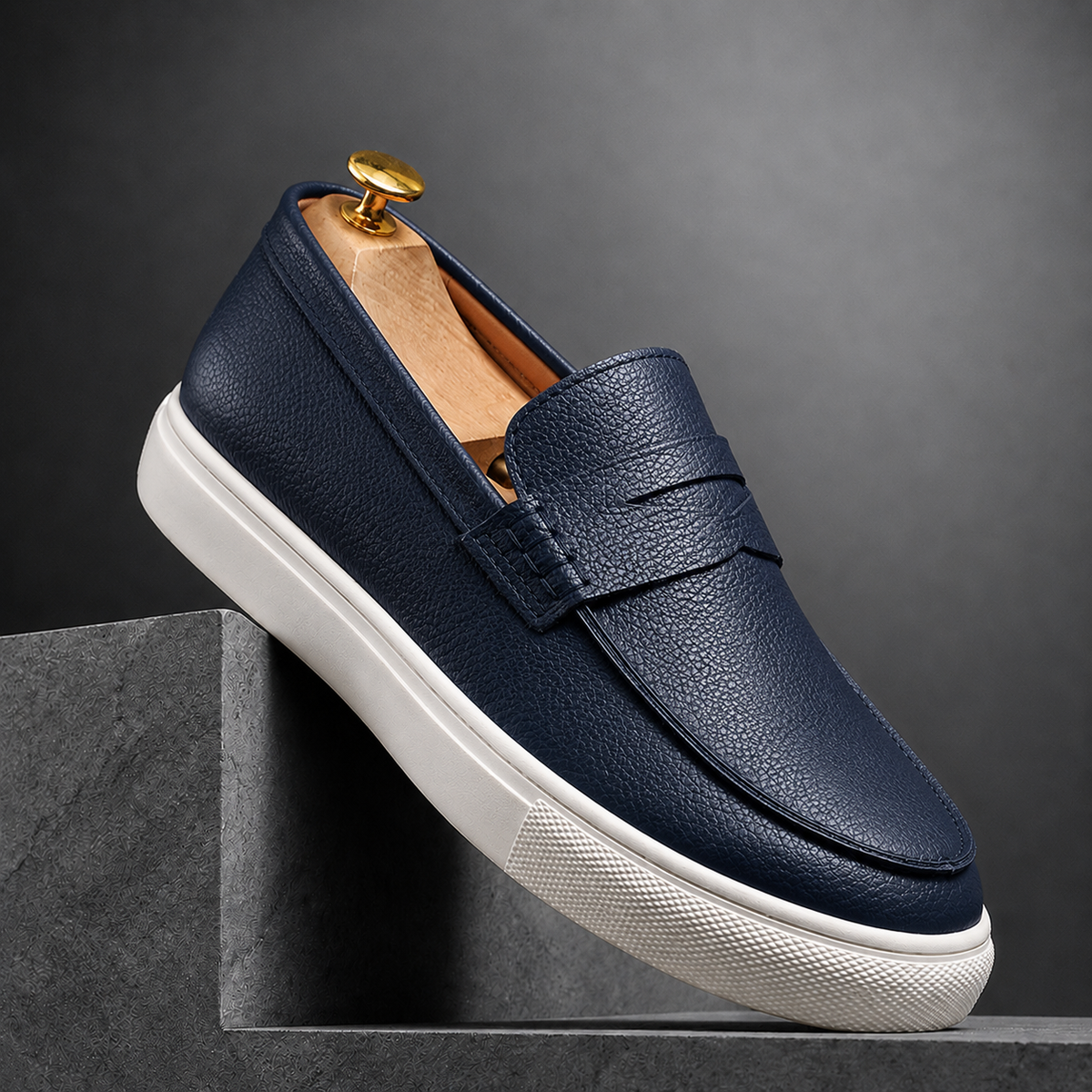 Men's Smart Loafers