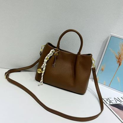 Elegant Large Capacity Womens Handbag