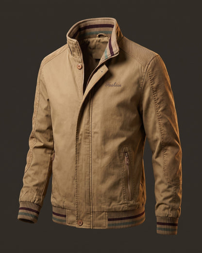 Men's Cotton Bomber Jacket