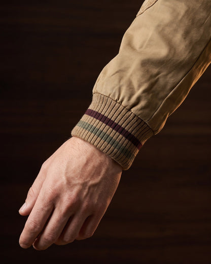 Men's Cotton Bomber Jacket
