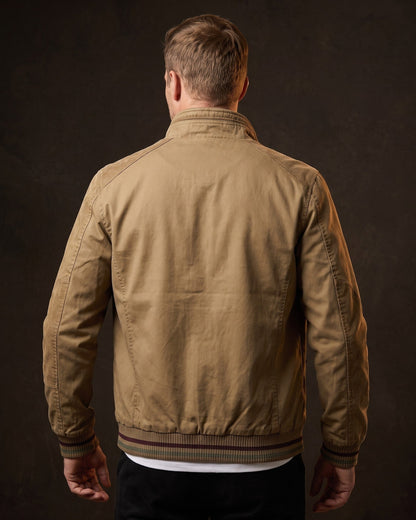 Men's Cotton Bomber Jacket