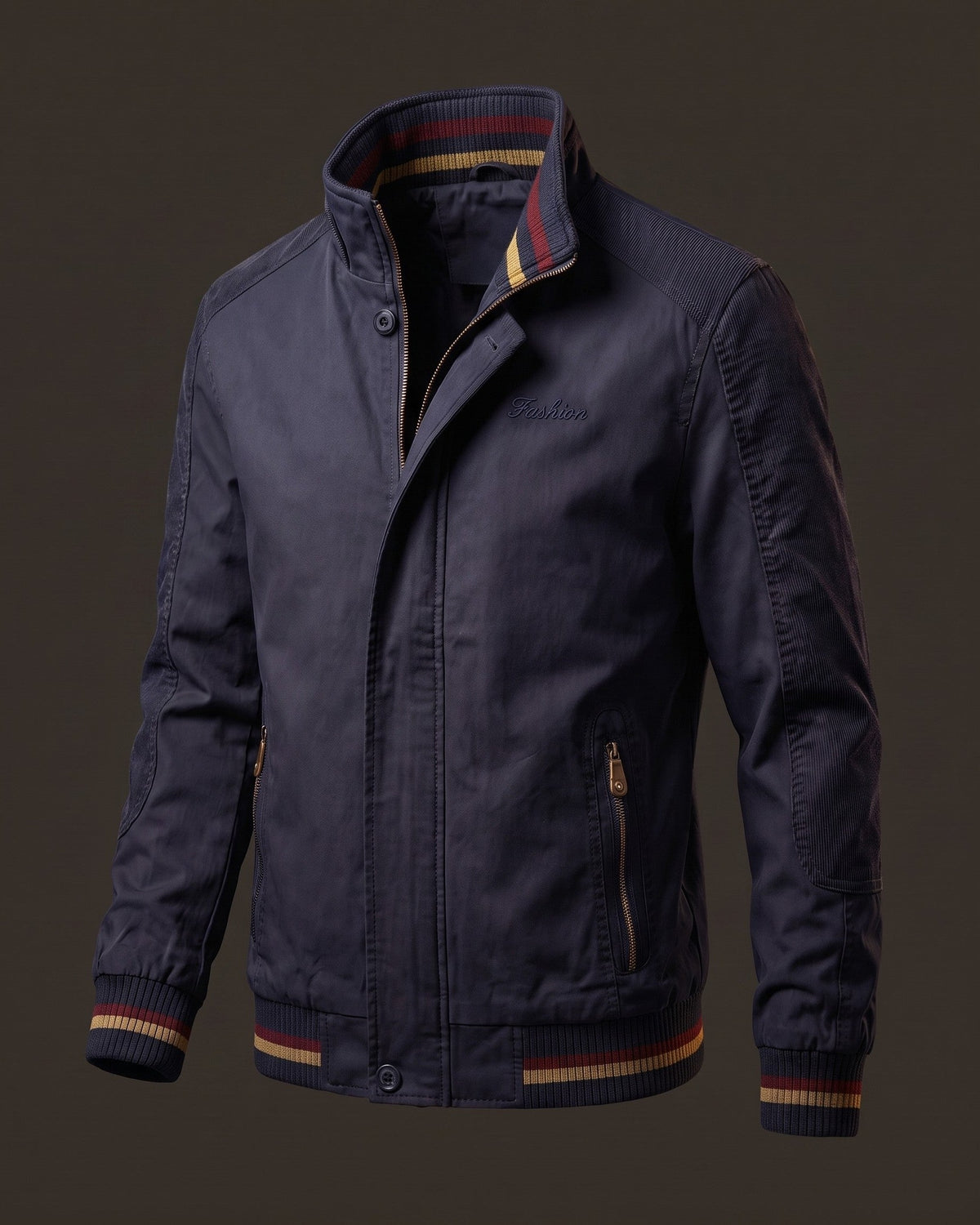 Men's Cotton Bomber Jacket