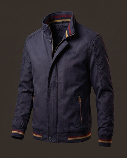 Men's Cotton Bomber Jacket