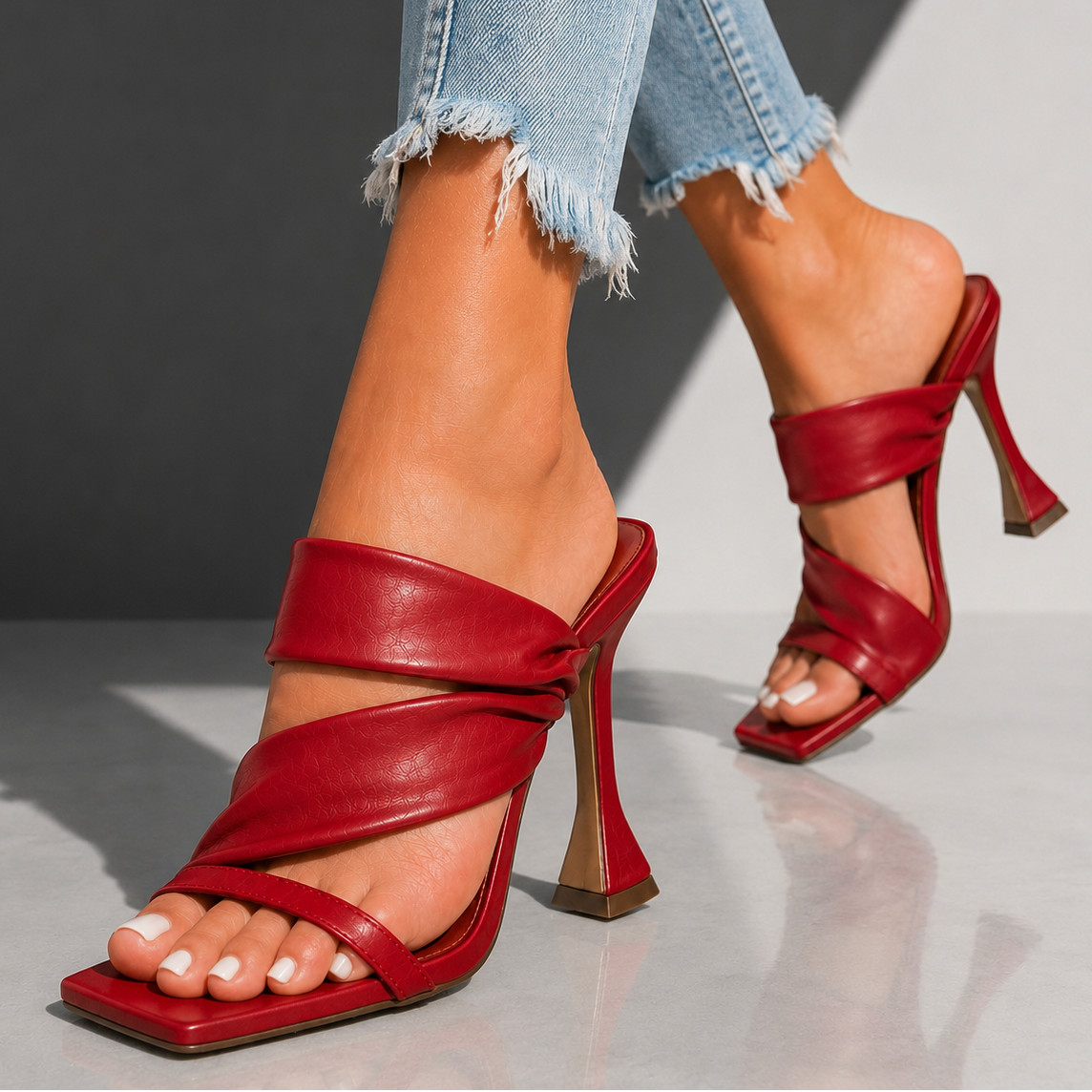 Women's Strappy Heels