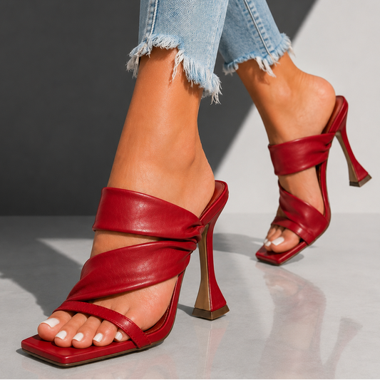 Women's Strappy Heels