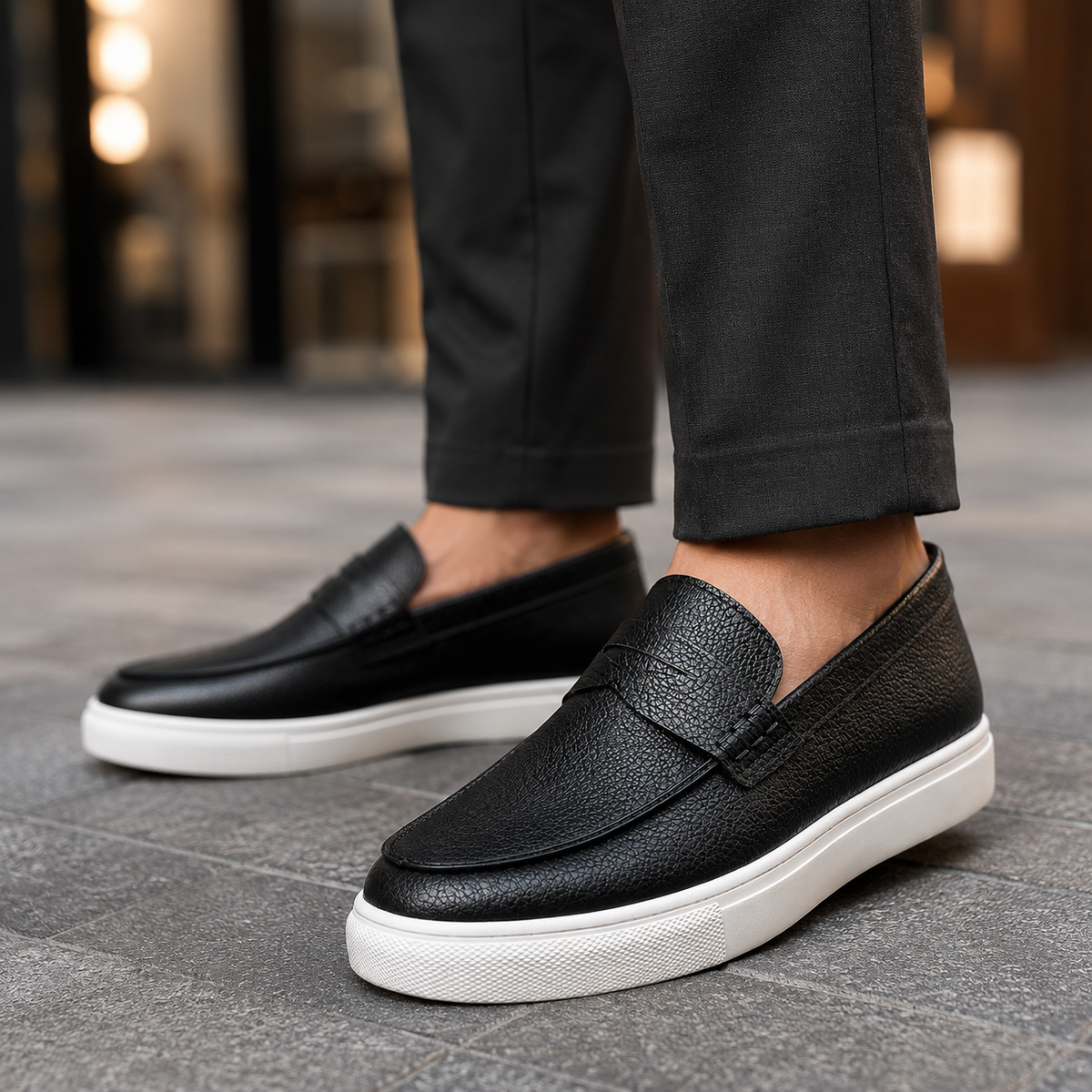 Men's Smart Loafers
