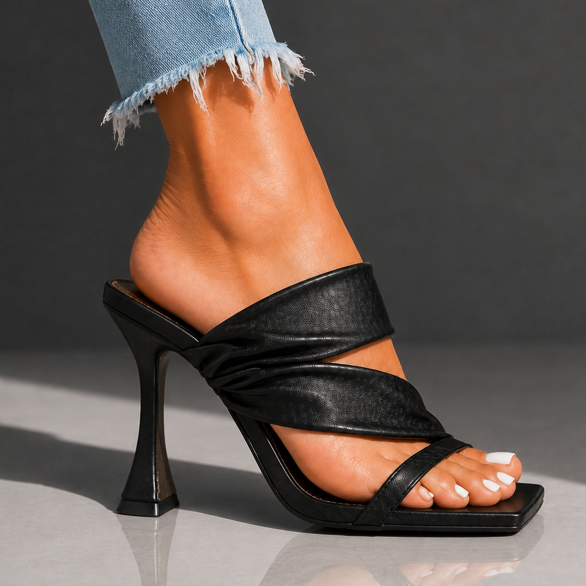 Women's Strappy Heels
