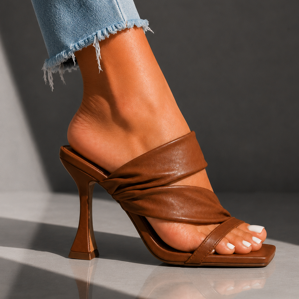 Women's Strappy Heels
