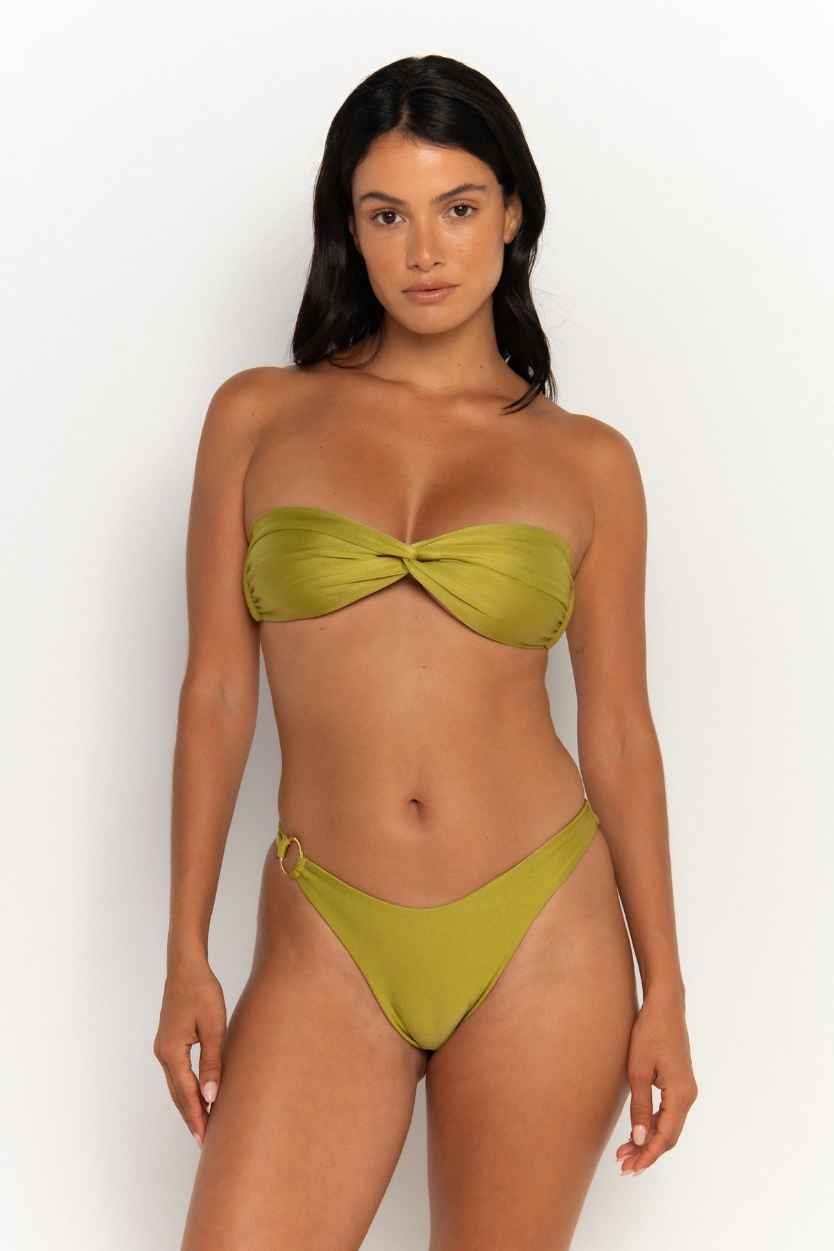 Women's Satin Cami Top