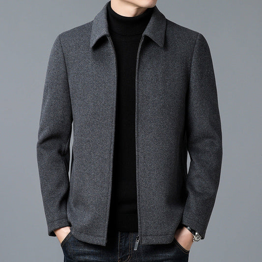 Men's Wool Jacket