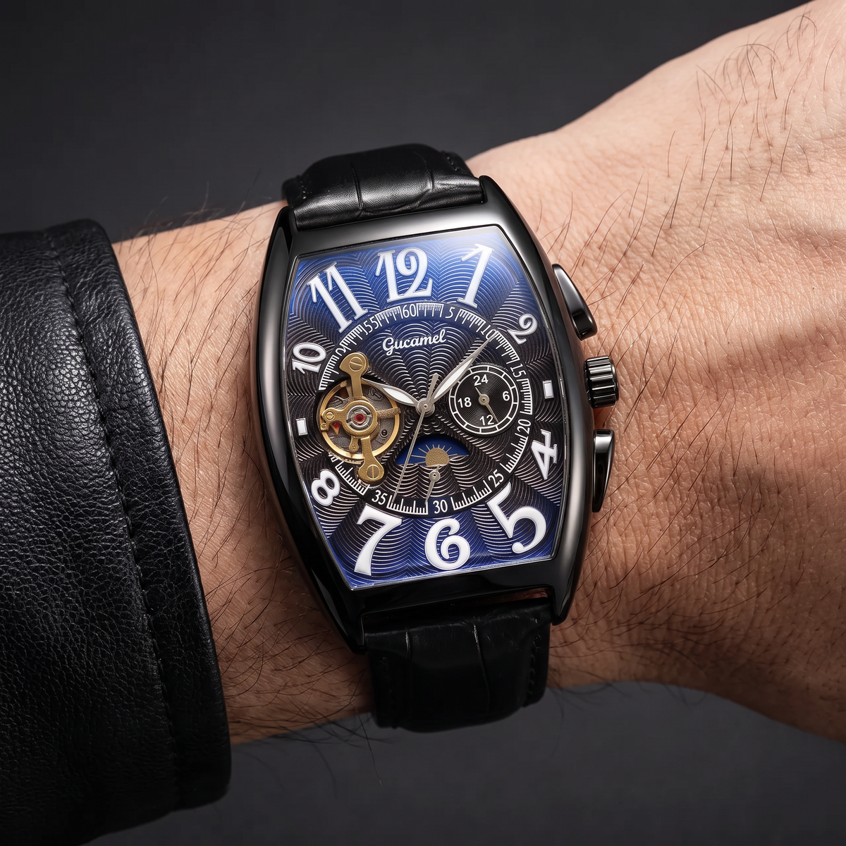 Men's Mechanical Watch