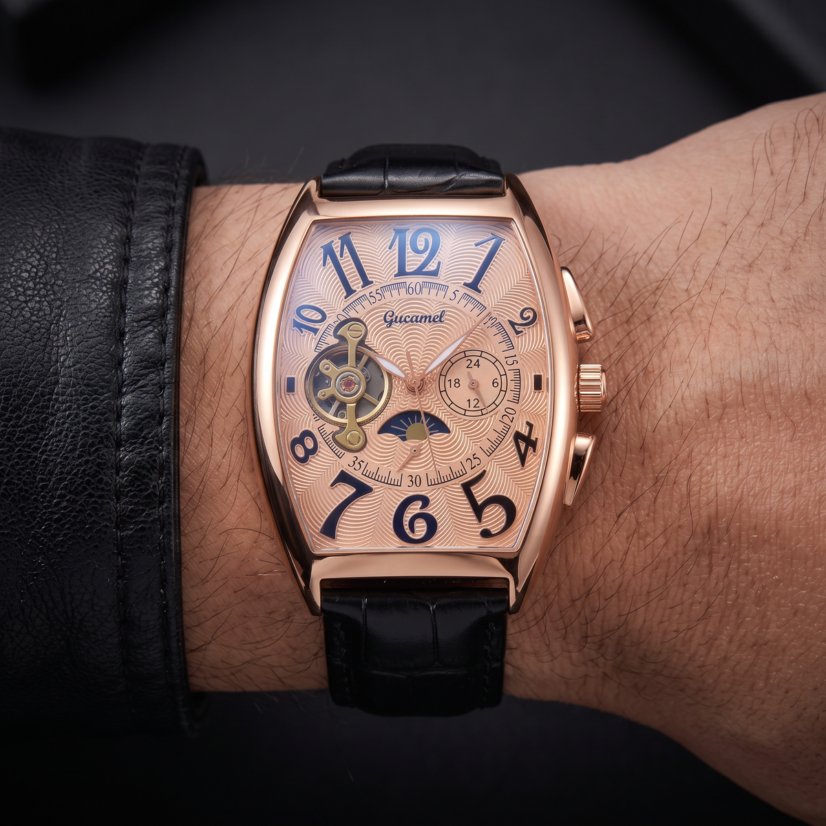 Men's Mechanical Watch