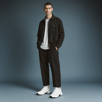 Women's Chunky Platform Trainers