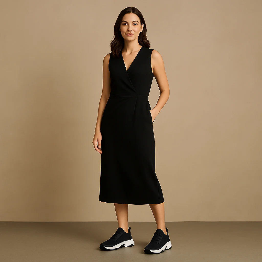 Women's Chunky Platform Trainers