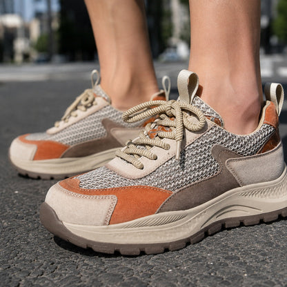 Men's Suede Trainers