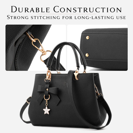 Women's Bow Detail Handbag