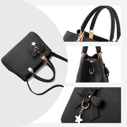 Women's Bow Detail Handbag