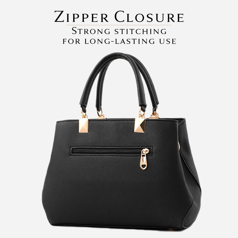 Women's Bow Detail Handbag
