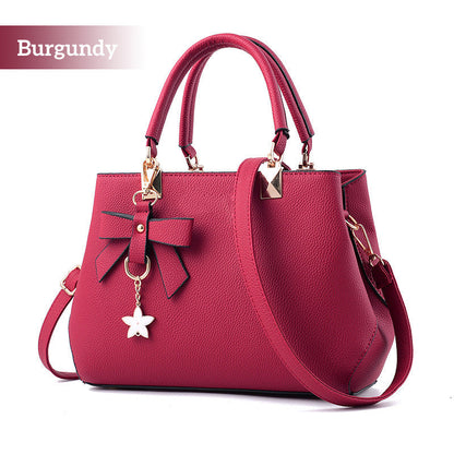 Women's Bow Detail Handbag