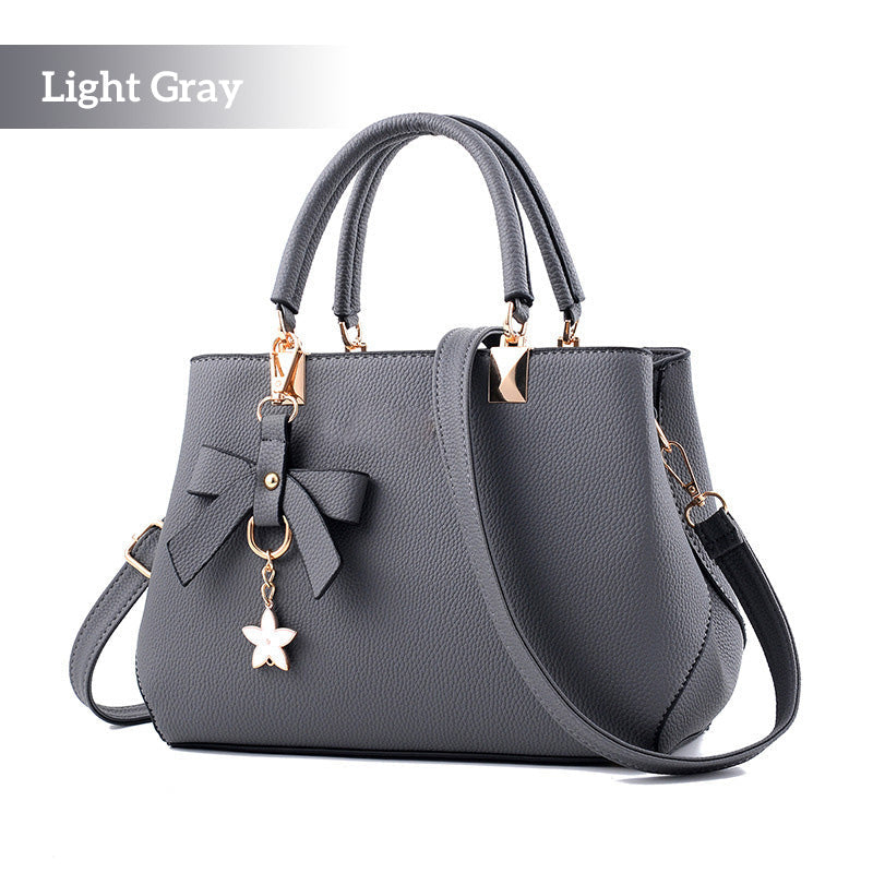 Women's Bow Detail Handbag