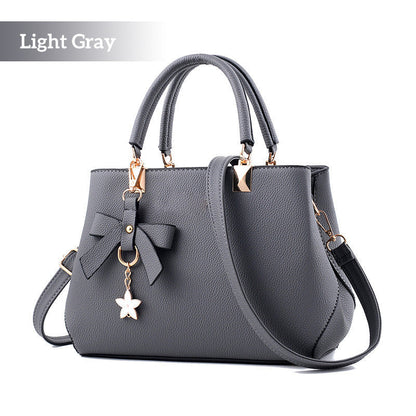 Women's Bow Detail Handbag