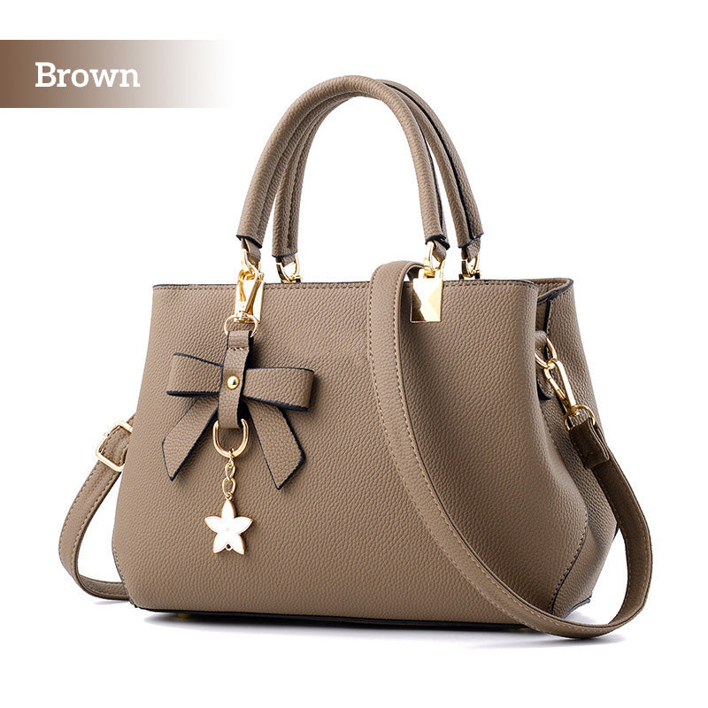 Women's Bow Detail Handbag