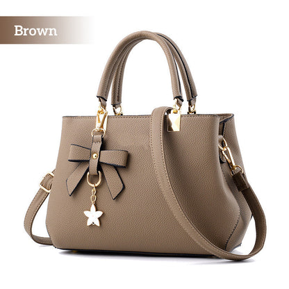 Women's Bow Detail Handbag