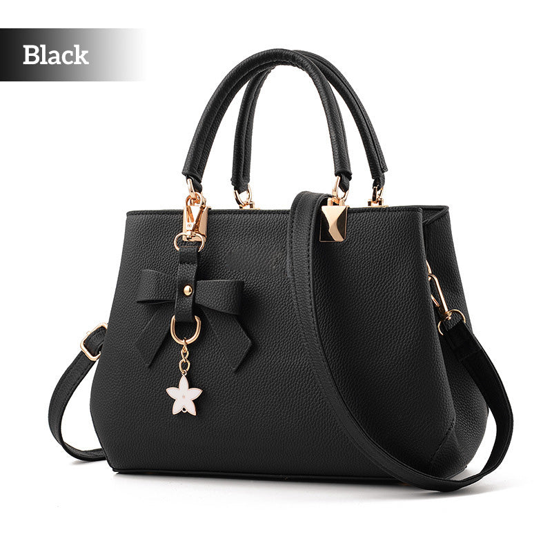 Women's Bow Detail Handbag