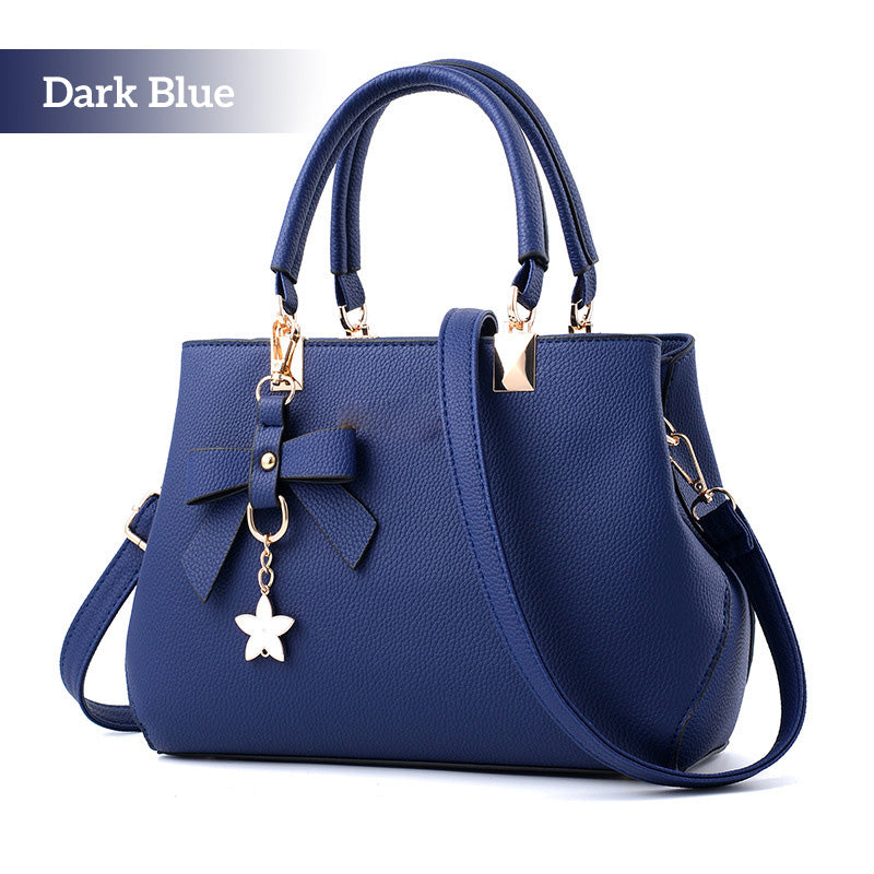 Women's Bow Detail Handbag