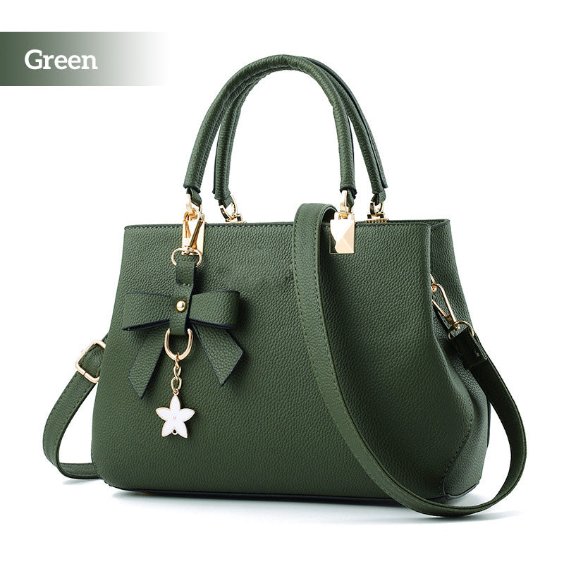 Women's Bow Detail Handbag
