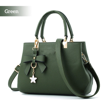 Women's Bow Detail Handbag